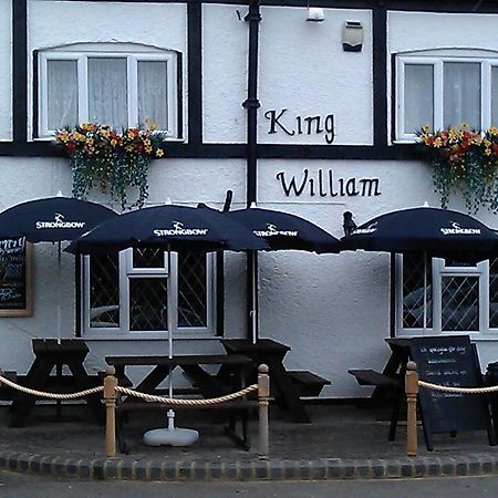 King William Hotell Luton  Eksteriør bilde