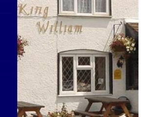 King William Hotell Luton  Eksteriør bilde